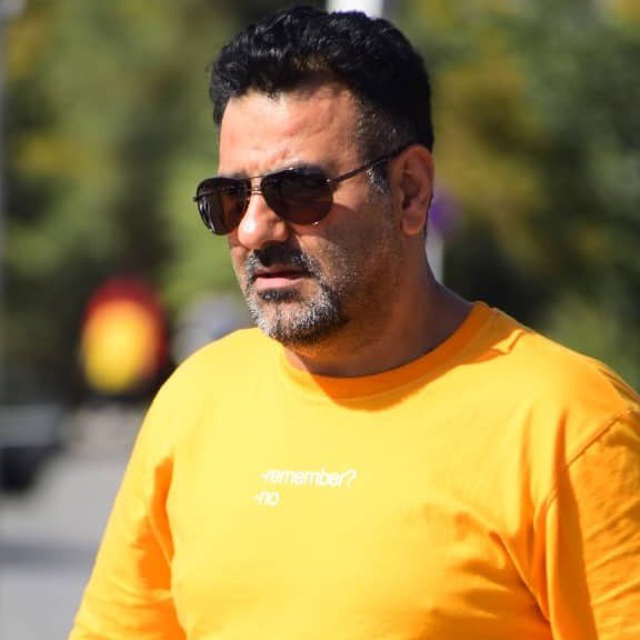 علیرضا