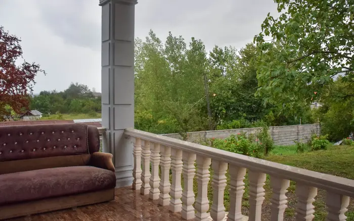 ویلا دوخوابه باغ قصر سفید