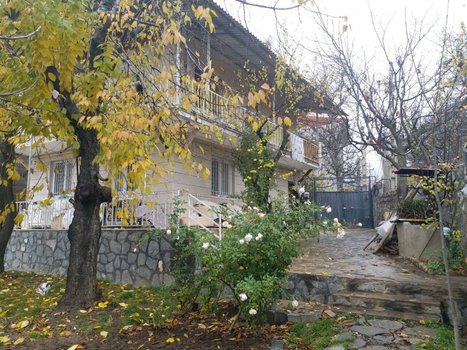 سوئیت یک خوابه اندج رود