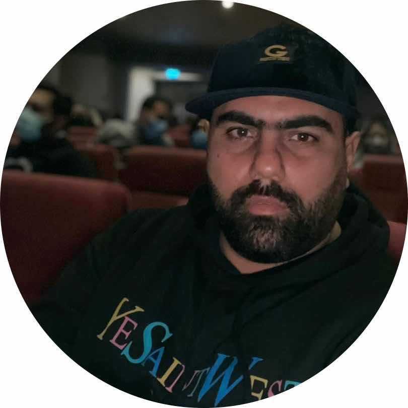 تصویر پروفایل میزبان