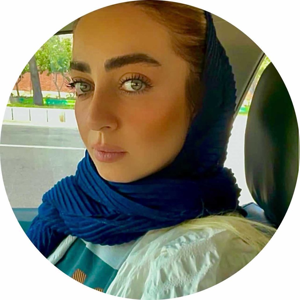 میزبان جاباما - زهرا شینی مقدم