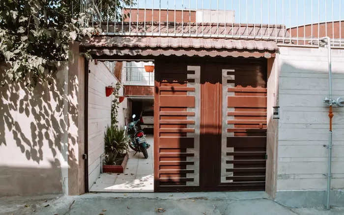 سوئیت دوخوابه بهشتی 8