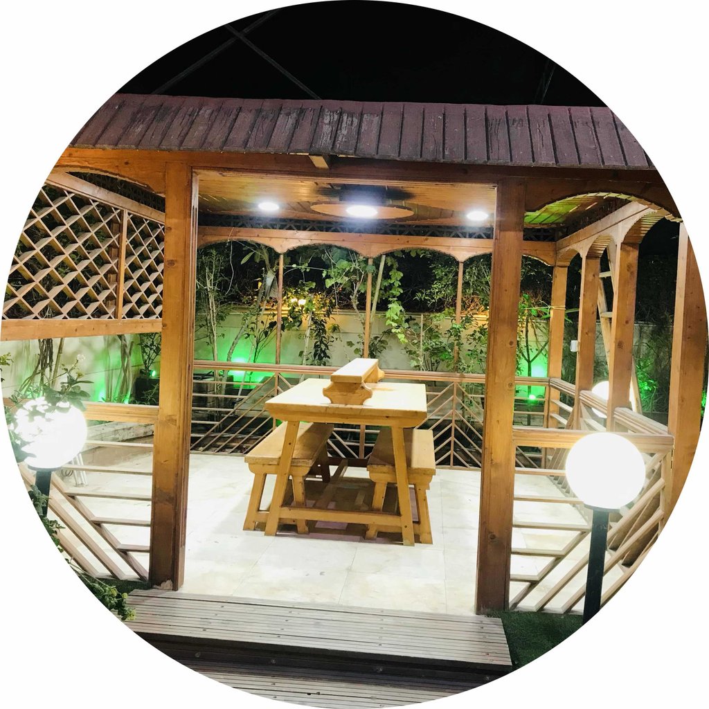 تصویر پروفایل میزبان