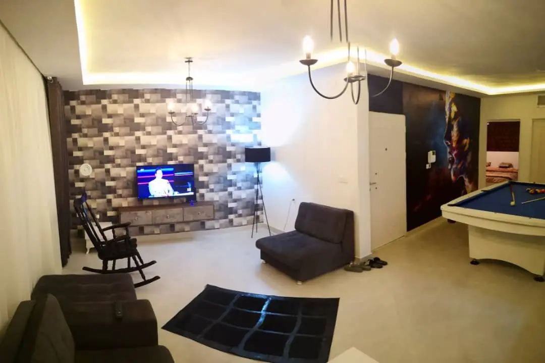 آپارتمان دوخوابه وکیل آباد