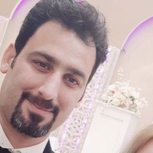 تصویر پروفایل میزبان