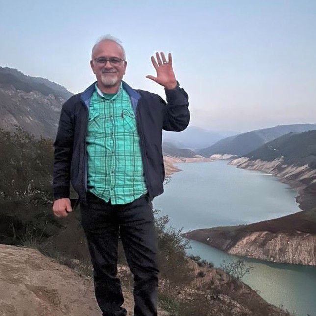 تصویر پروفایل میزبان