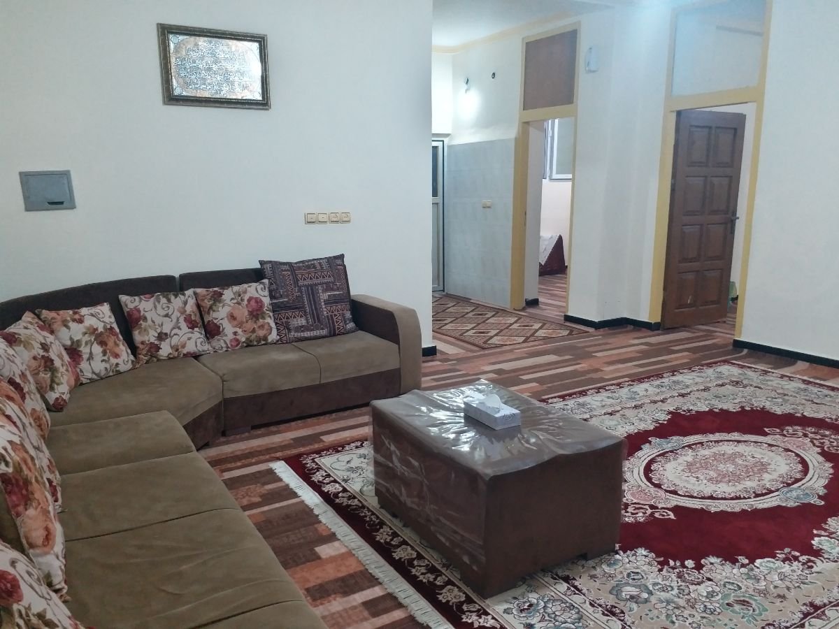 آپارتمان دو خوابه بوستان قشمی