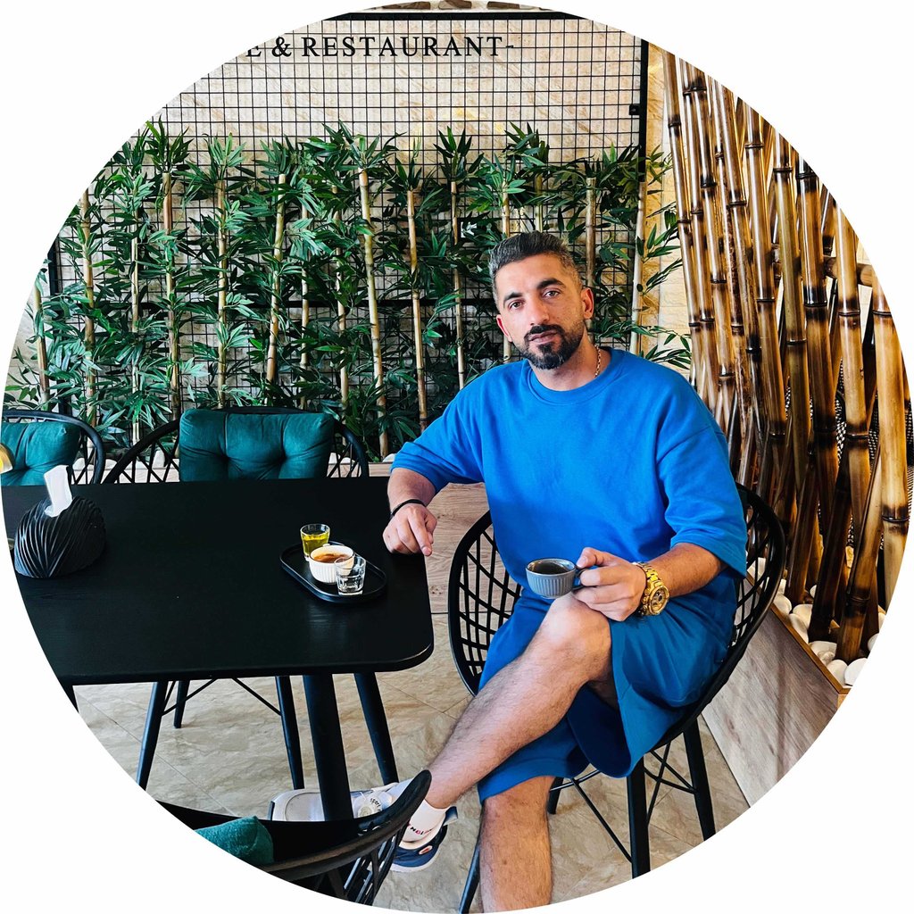 تصویر پروفایل میزبان