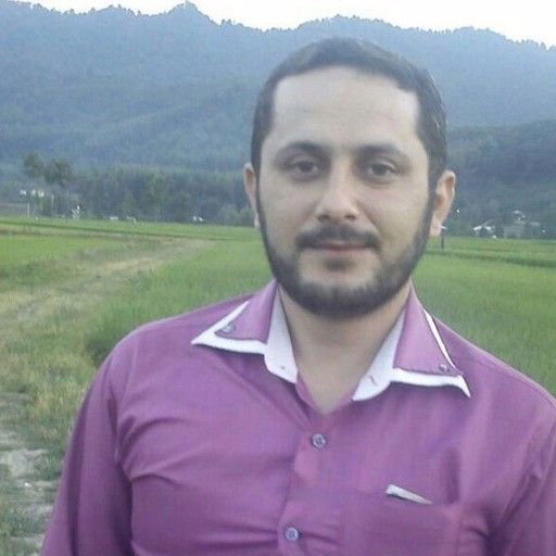 تصویر پروفایل میزبان