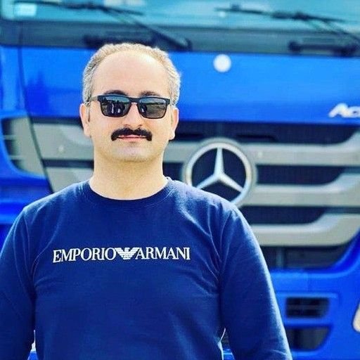 تصویر پروفایل میزبان