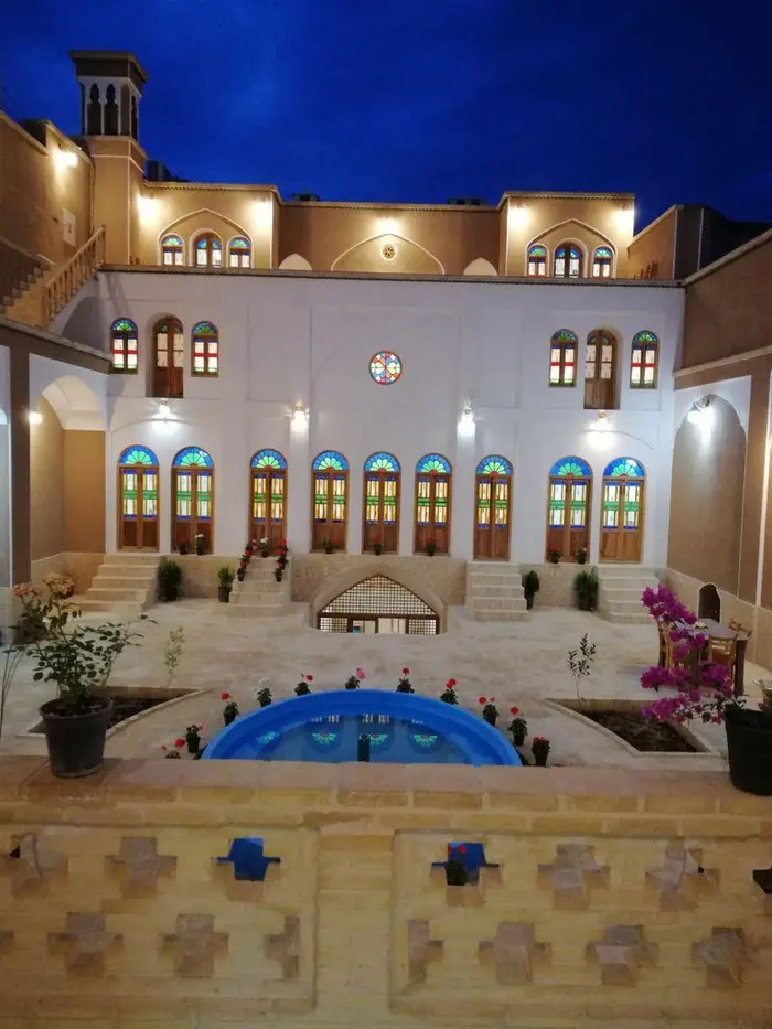 اقامتگاه سنتی خانه پارسی - واحد یک تخته