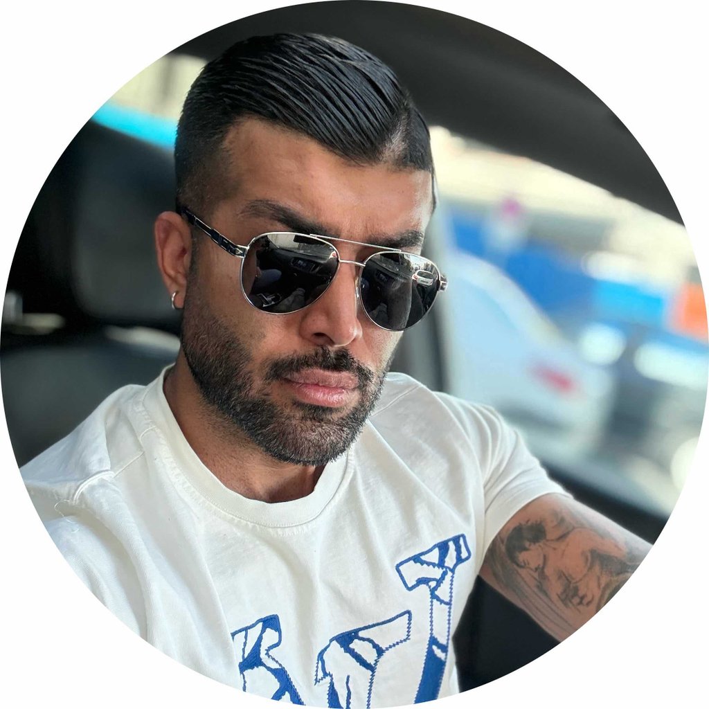 میزبان جاباما - صادق کریمی