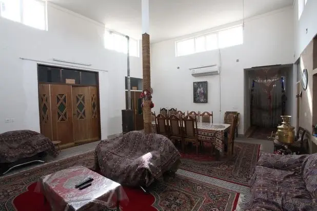 بوم گردی نبکا - اتاق حنا