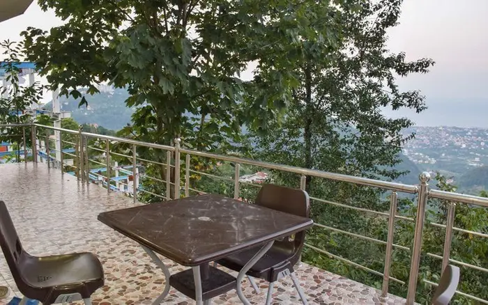 سوئیت دوخوابه جنگلی محمدپور