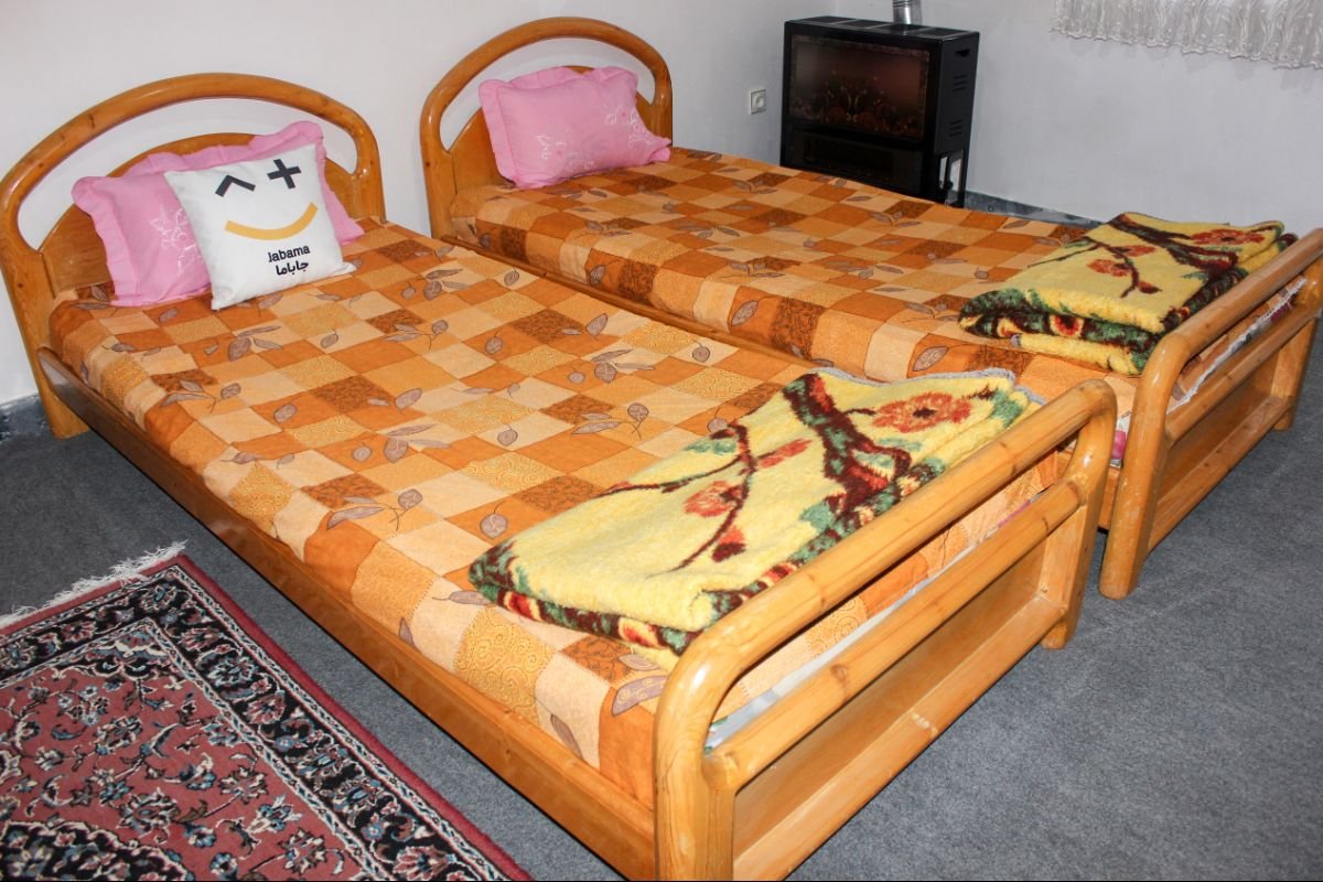 سوئیت دوخوابه یزدان
