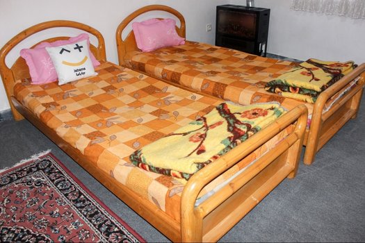 سوئیت دوخوابه یزدان