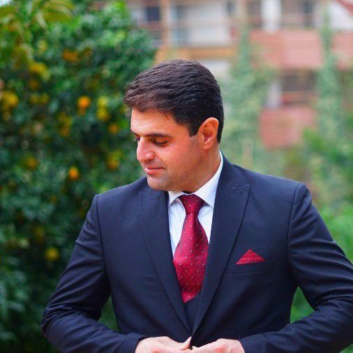 تصویر پروفایل میزبان