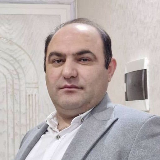 تصویر پروفایل میزبان