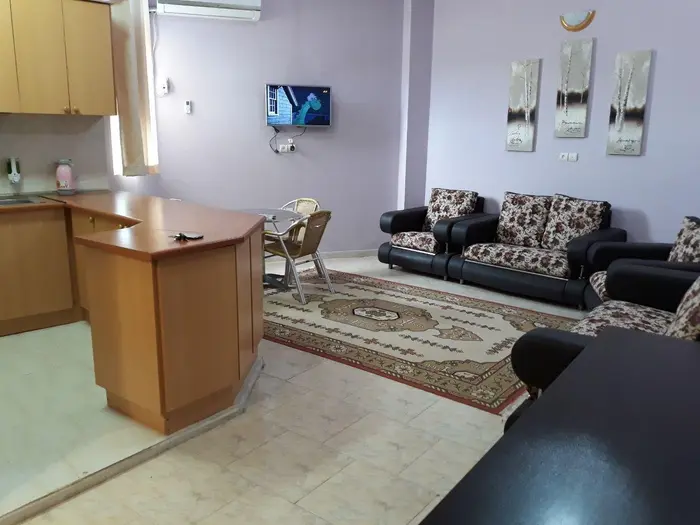 مجتمع اقامتگاهی دوخوابه مانی