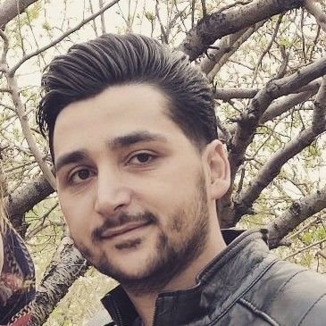 تصویر پروفایل میزبان