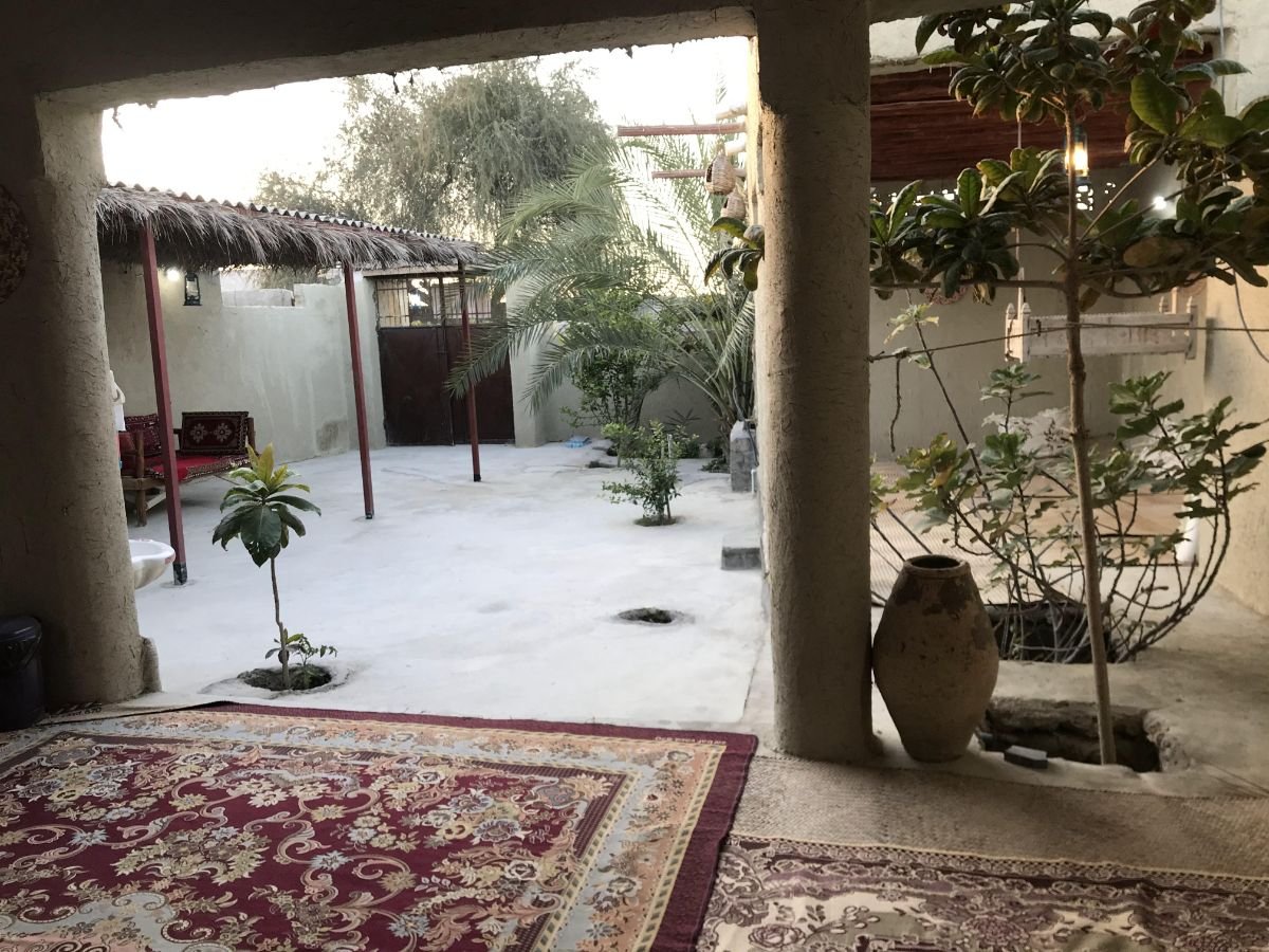 بوم گردی کاکا - دادا کوچک