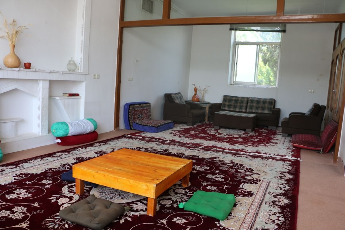 دو خوابه-باغ فین