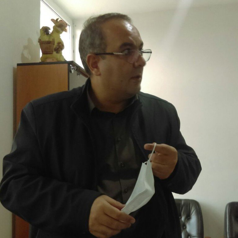 احمد رضا