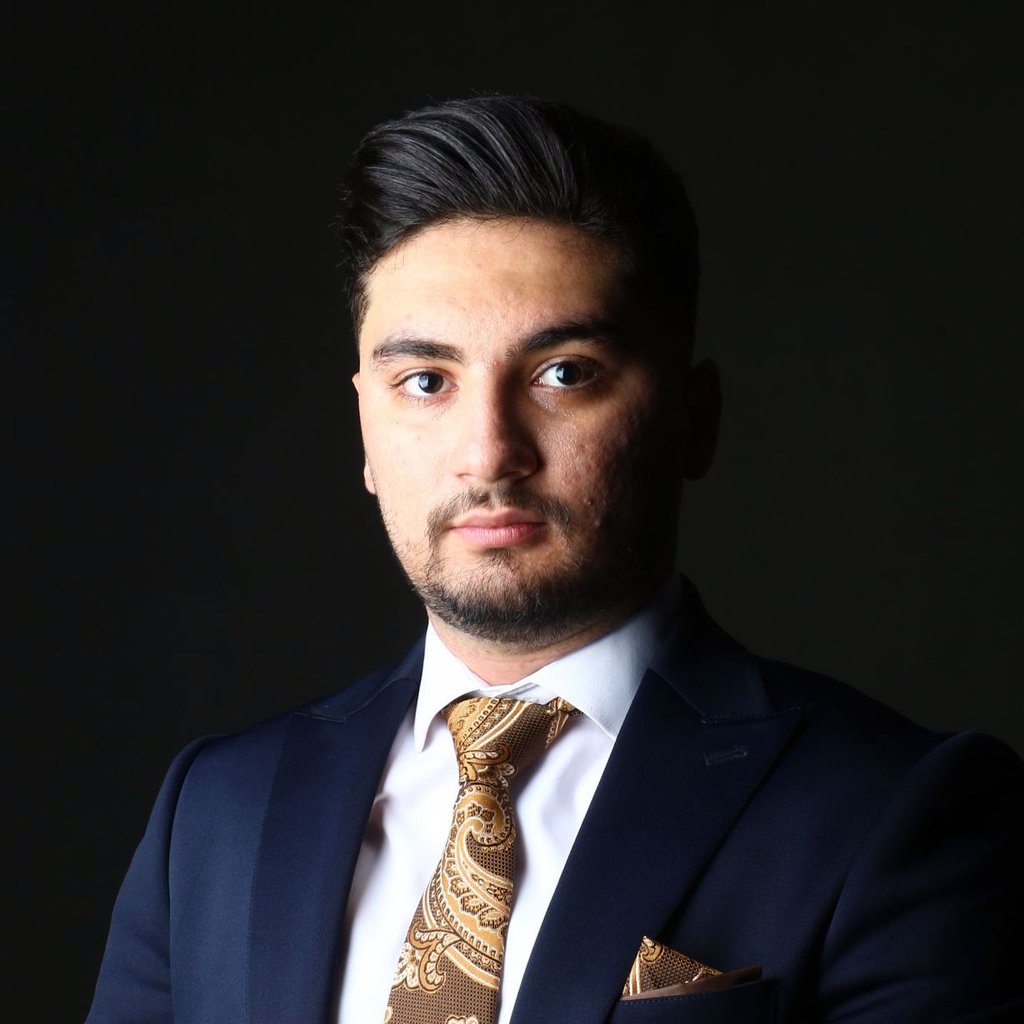 تصویر پروفایل میزبان