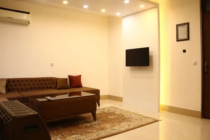 آپارتمان یک خوابه ساحلی رویال