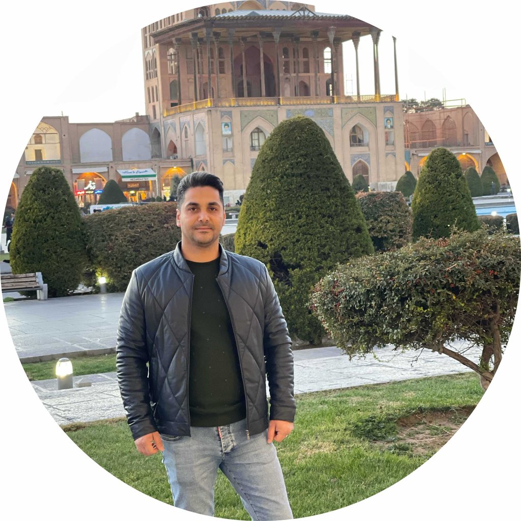 تصویر پروفایل میزبان