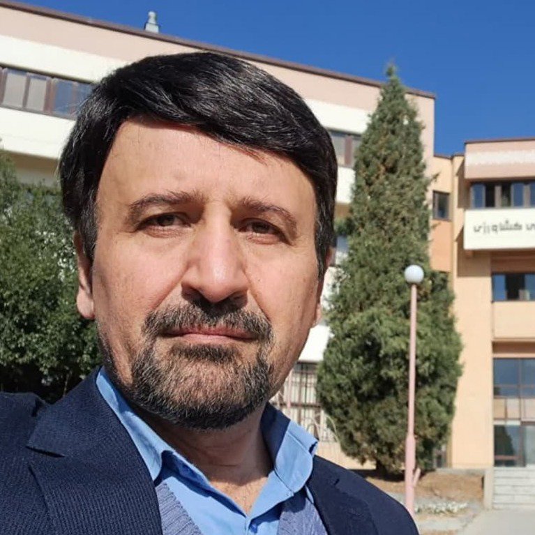 تصویر پروفایل میزبان