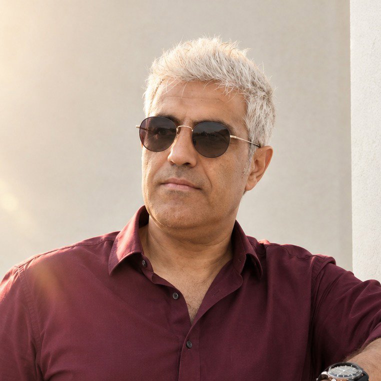 علیرضا