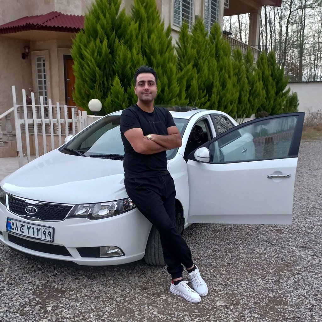 تصویر پروفایل میزبان