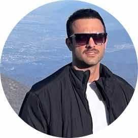 تصویر پروفایل میزبان