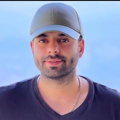 تصویر پروفایل میزبان