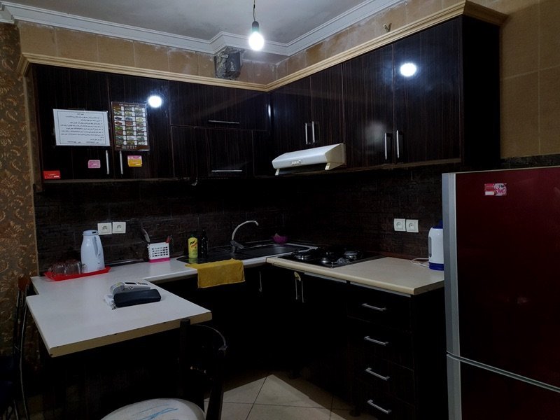 آپارتمان یک خوابه سحر واحد ۱