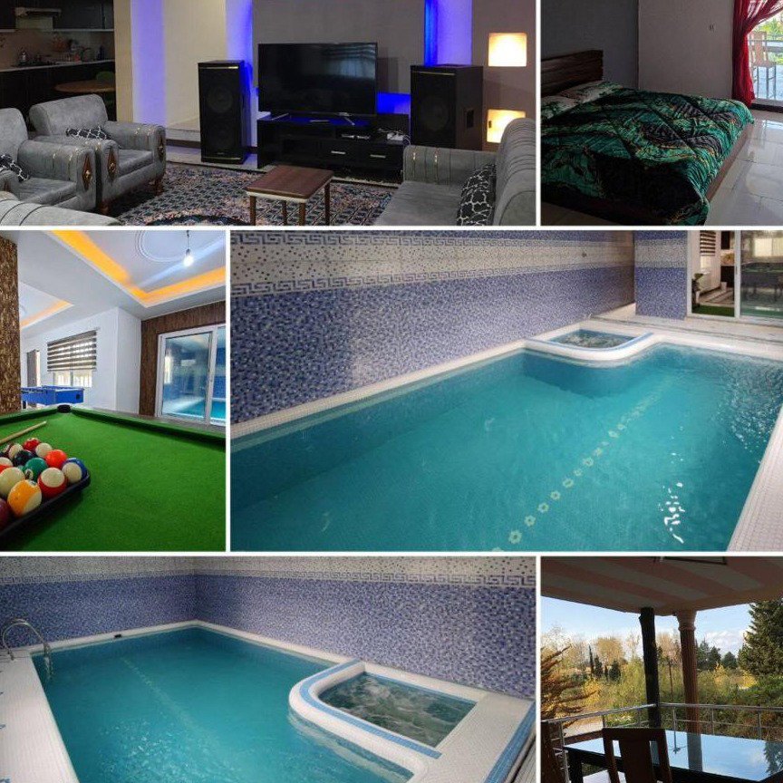 تصویر پروفایل میزبان