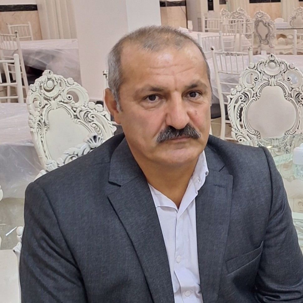 تصویر پروفایل میزبان