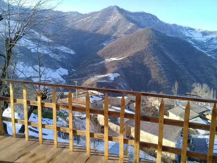 بوم گردی کوه کمر - واحد 1