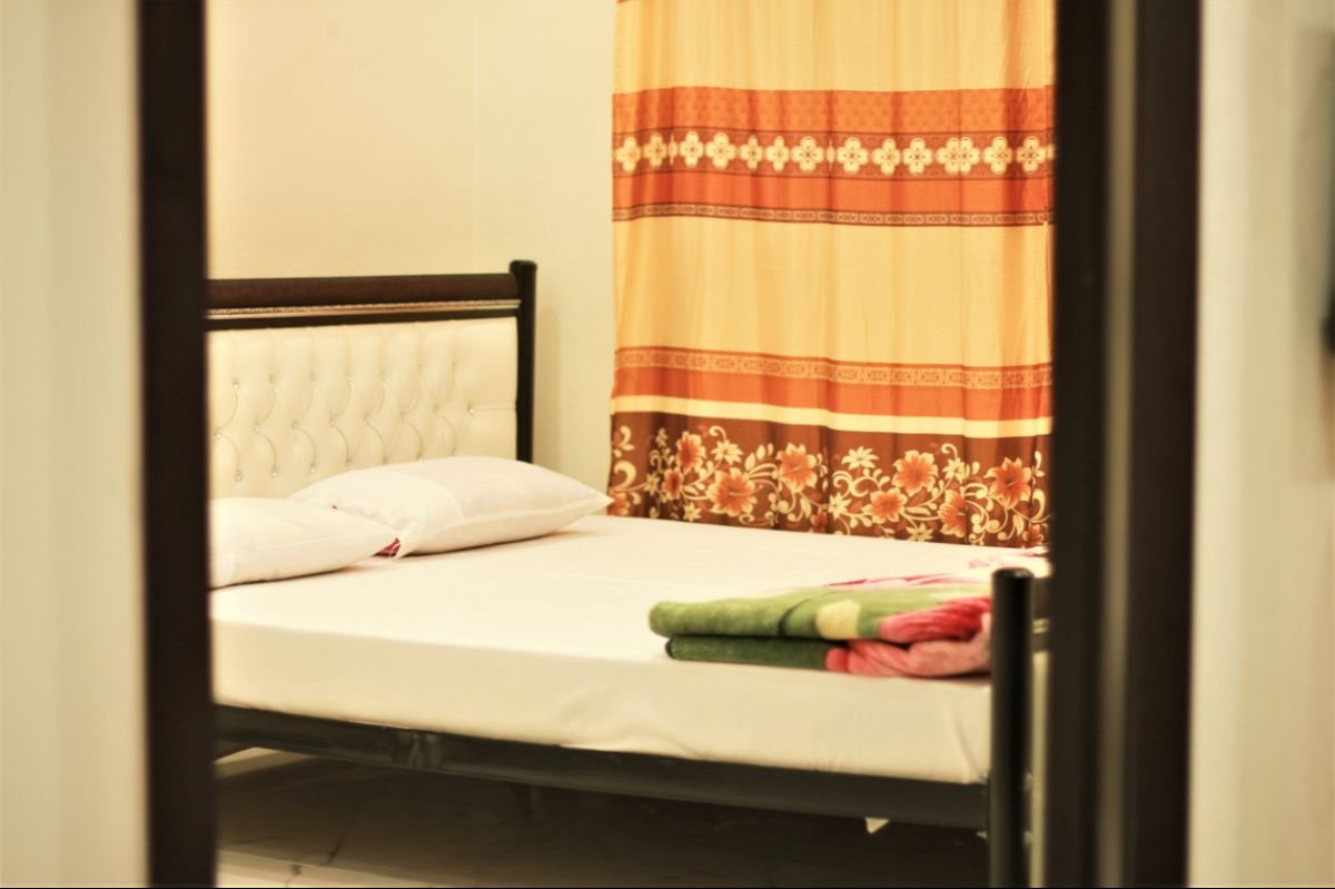 مجتمع اقامتگاهی تاک - سوئیت یک خوابه سه تخته