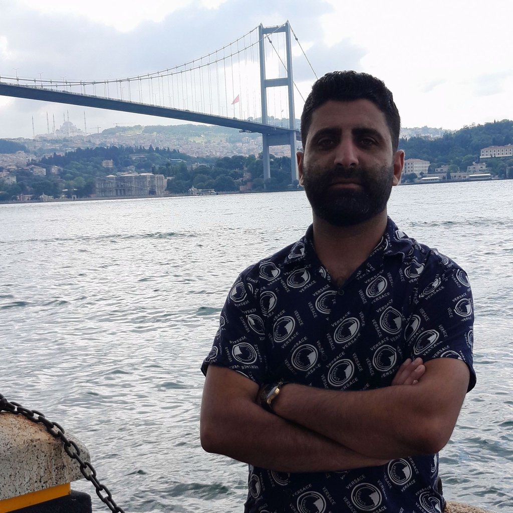 تصویر پروفایل میزبان