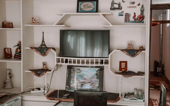 سوئیت دوخوابه بهشتی 8