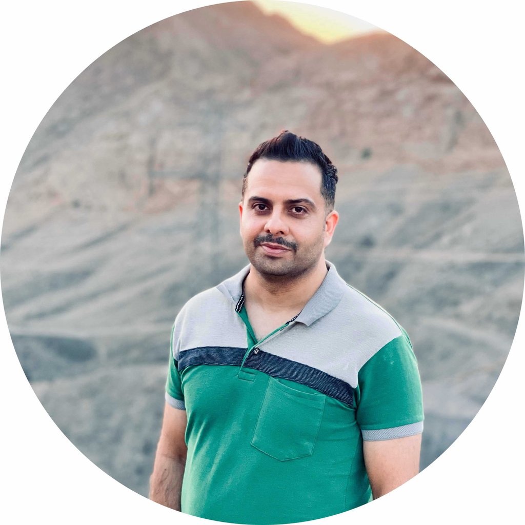 تصویر پروفایل میزبان