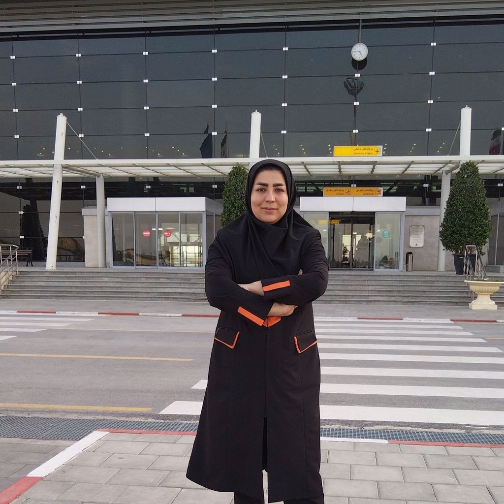 تصویر پروفایل میزبان