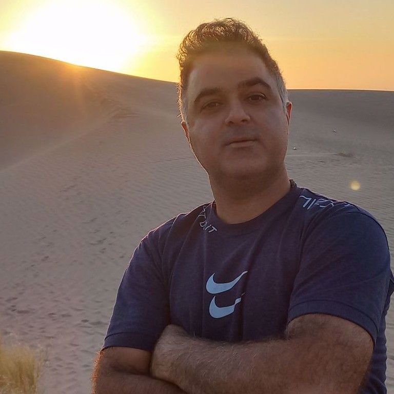 تصویر پروفایل میزبان