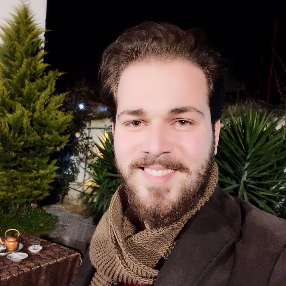 تصویر پروفایل میزبان