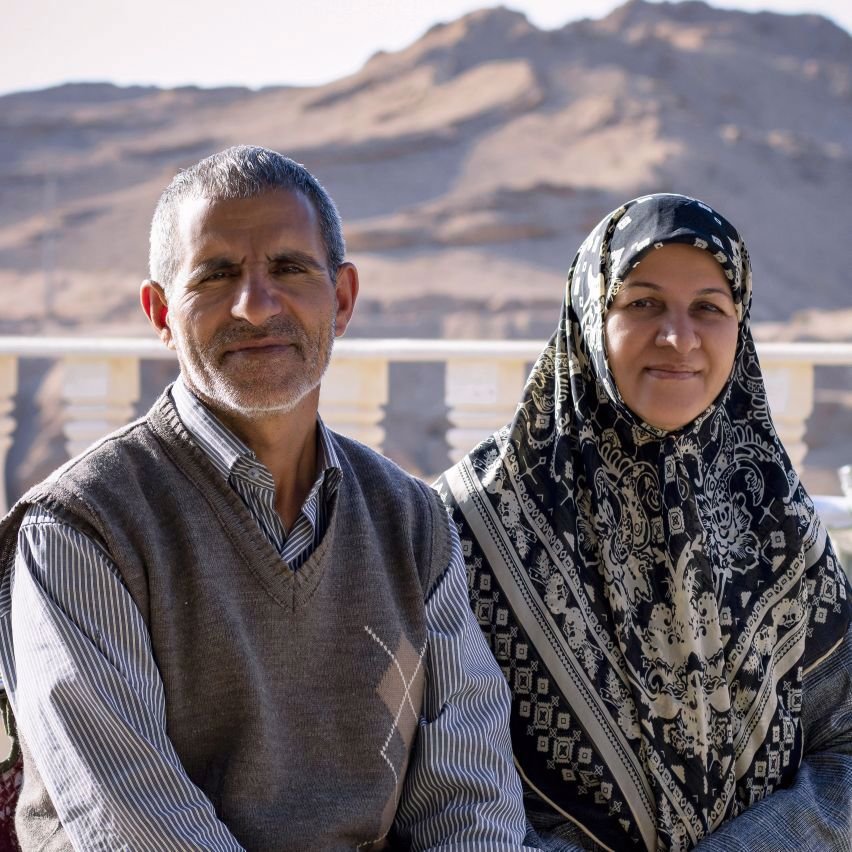 تصویر پروفایل میزبان