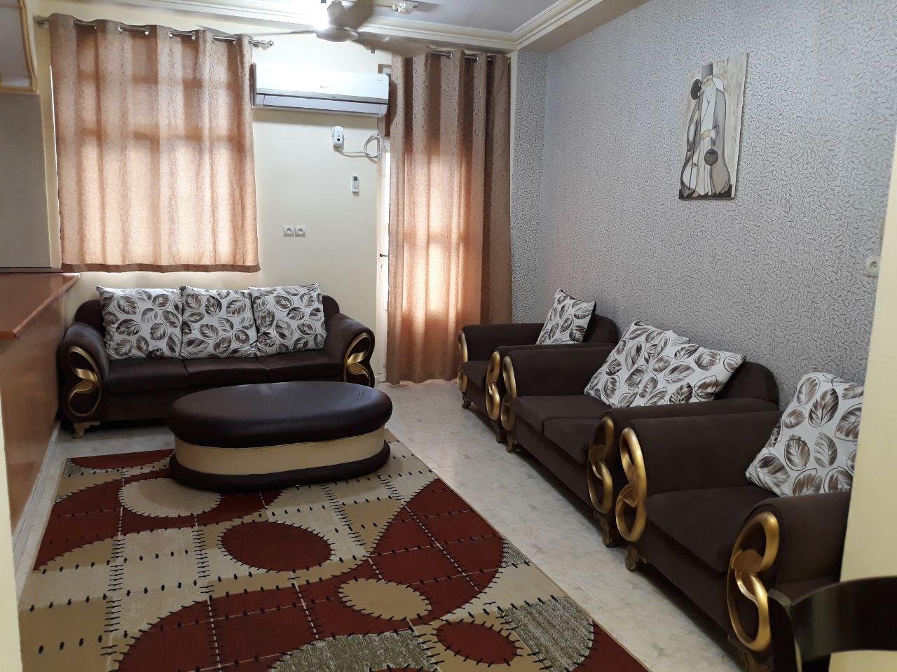 مجتمع اقامتگاهی دوخوابه مانی