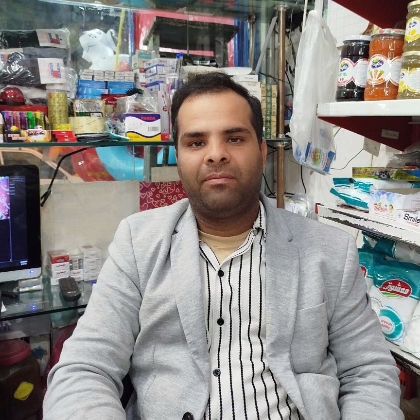 تصویر پروفایل میزبان