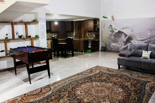 ویلا دوخوابه استخردار آبگرم فاطیما